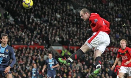Rooney razmontirao West Ham